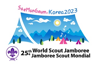 25e Jamboree Scout Mondial